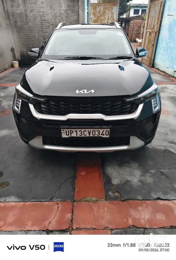 Kia Sonet Htk Optional Top Model 14 Dec 2025