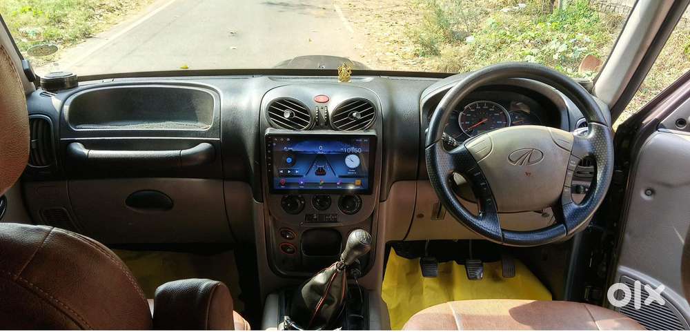 Mahindra Scorpio 2006-2009 Vlx 2wd Bsiii, 2008, Diesel