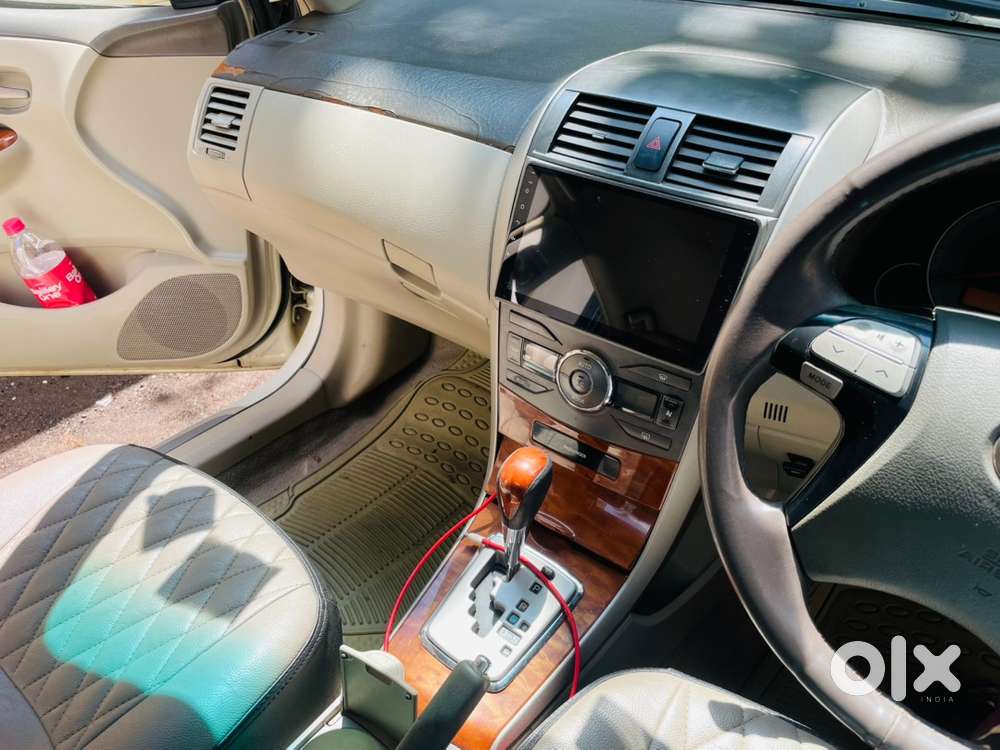 Toyota Corolla Altis 2008