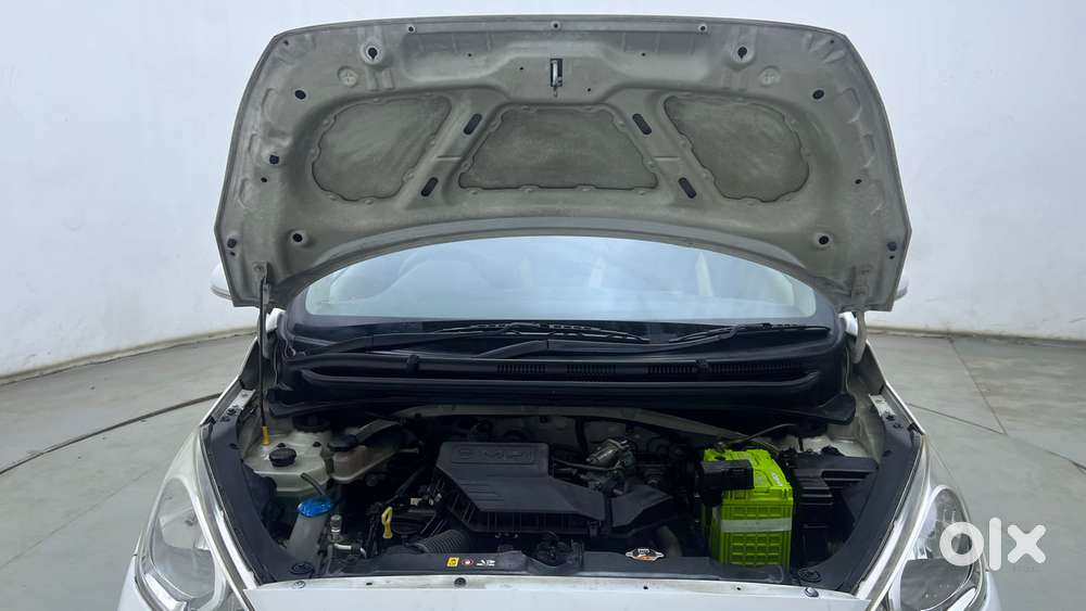 Hyundai Santro Sportz, 2019, Petrol