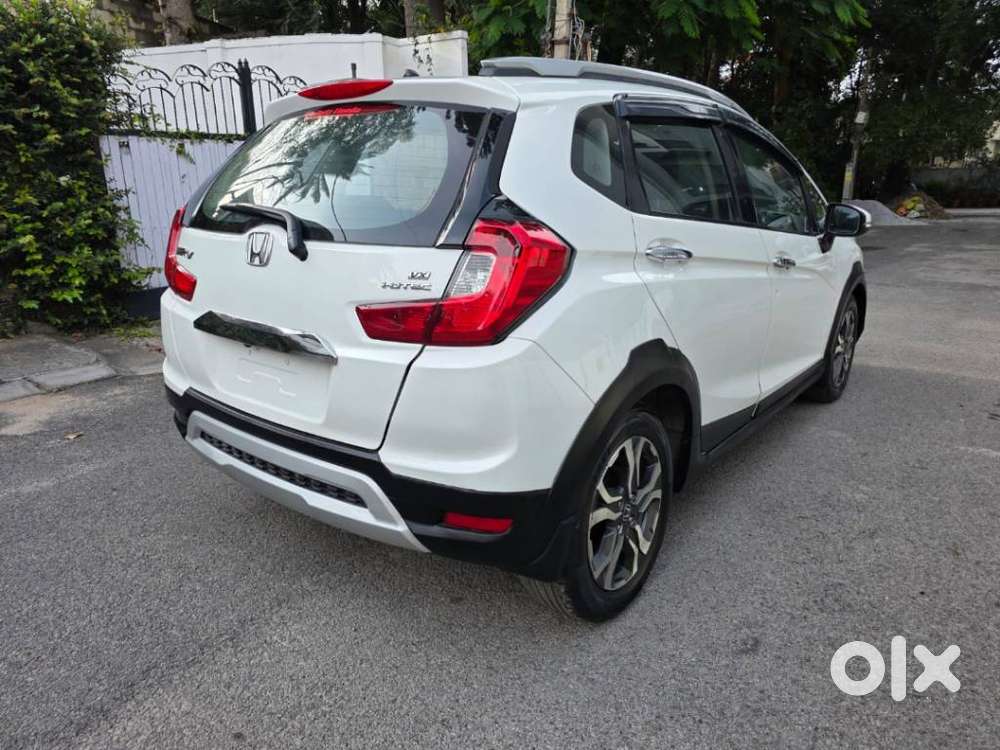 Honda Wr-v 1.5 Vx I-dtec, 2017, Diesel