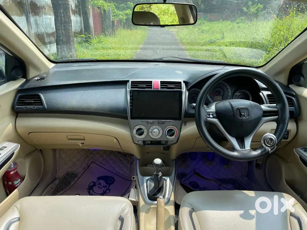 Honda City 2011  Petrol With78000 Km Driven