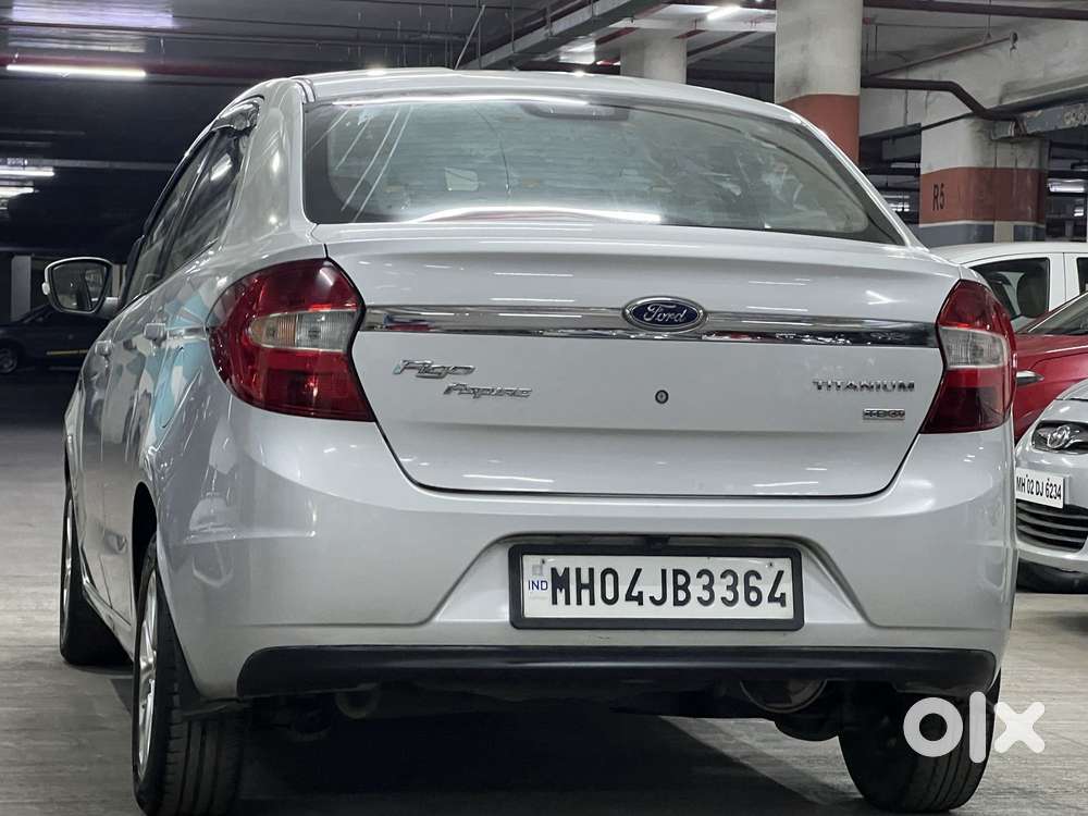 Ford Figo Aspire 1.5 Tdci Titanium, 2017, Diesel