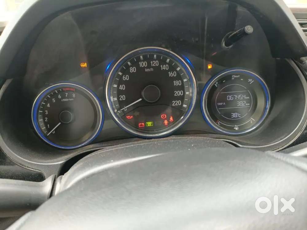 Honda City 2014 I Vtec Sv