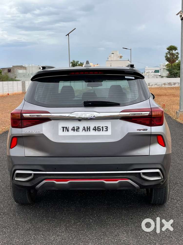 Kia Seltos Gtx Plus At D, 2021