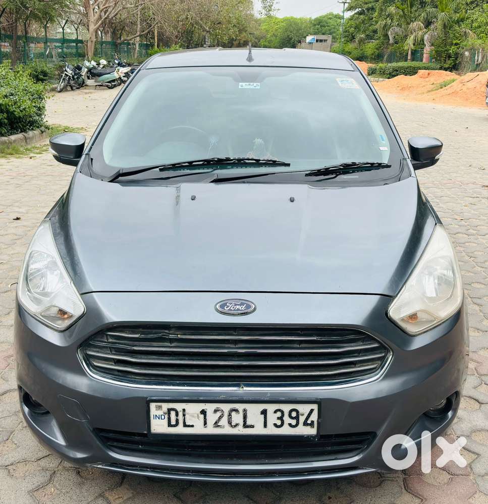 Ford Figo 1.2p Titanium Mt, 2017, Petrol