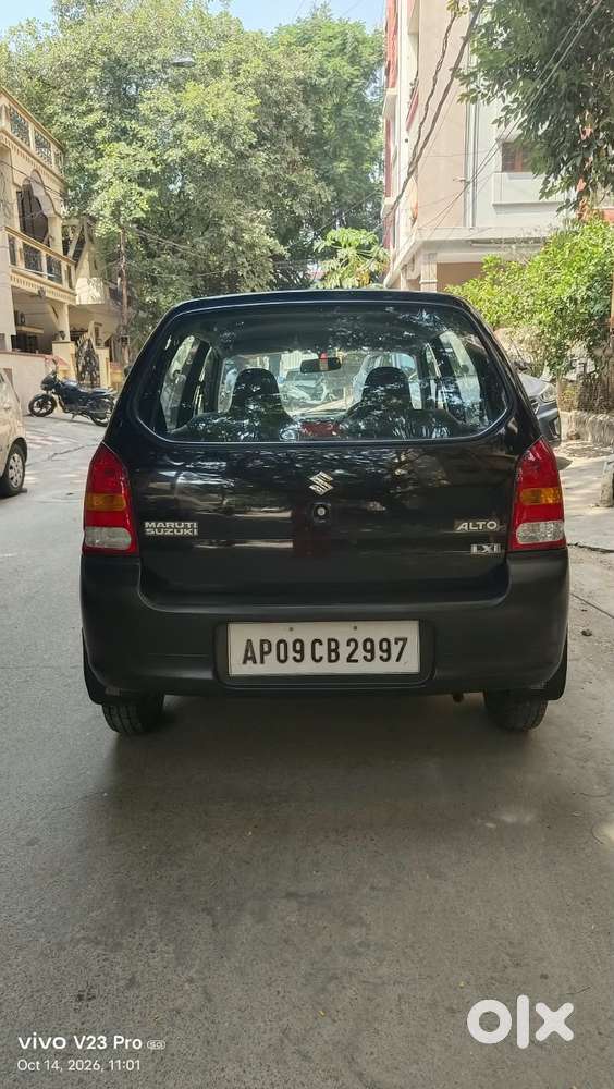 Maruti Suzuki Alto Lxi Bsiii, 2010, Petrol