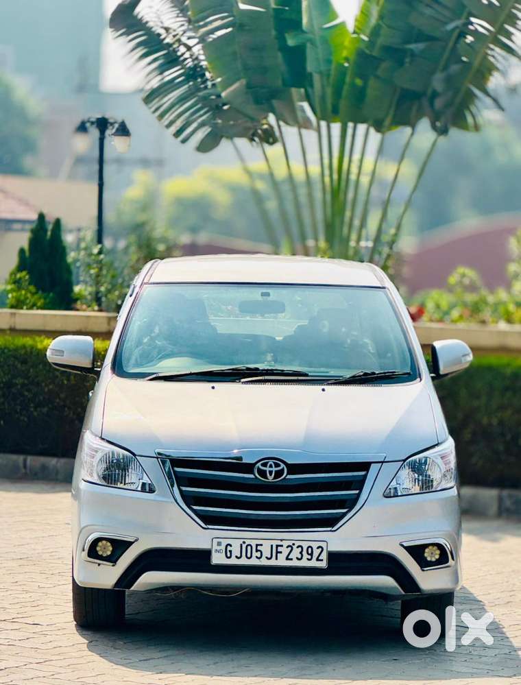 Toyota Innova, 2014, Diesel