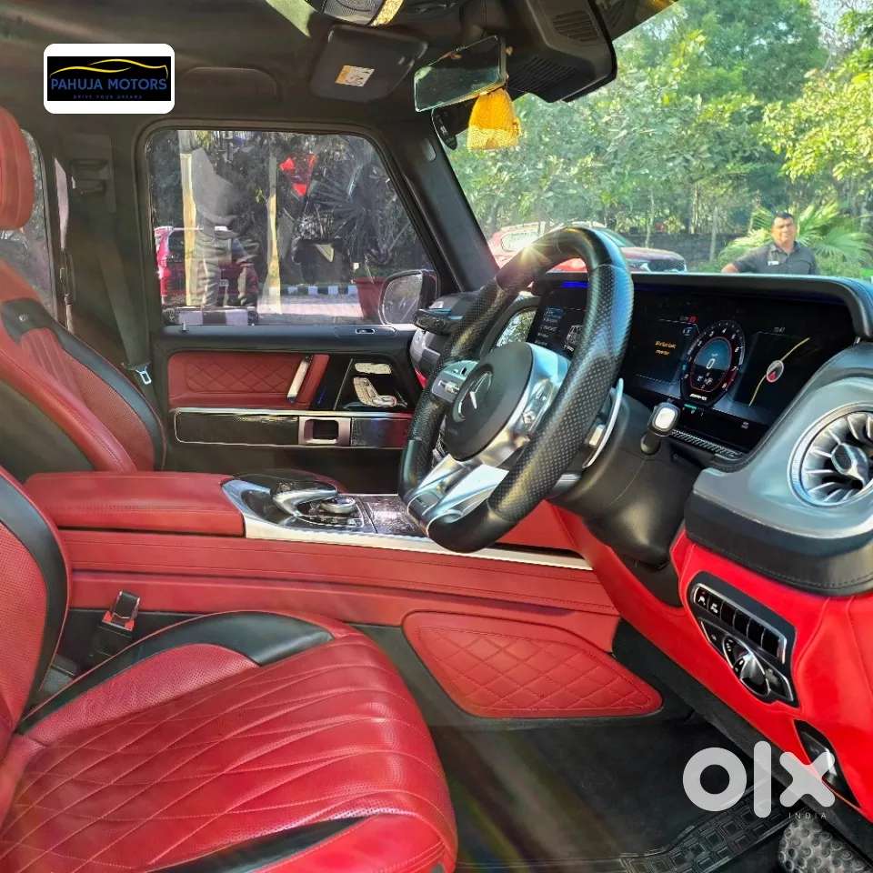 Mercedes-benz G Class G63 Amg, 2019, Petrol