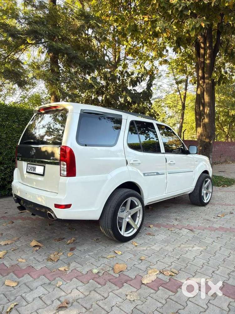 Tata Safari Storme [2015-2019] 2.2 Ex 4x2, 2016, Diesel