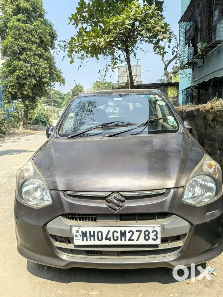 Maruti Suzuki Alto 2014