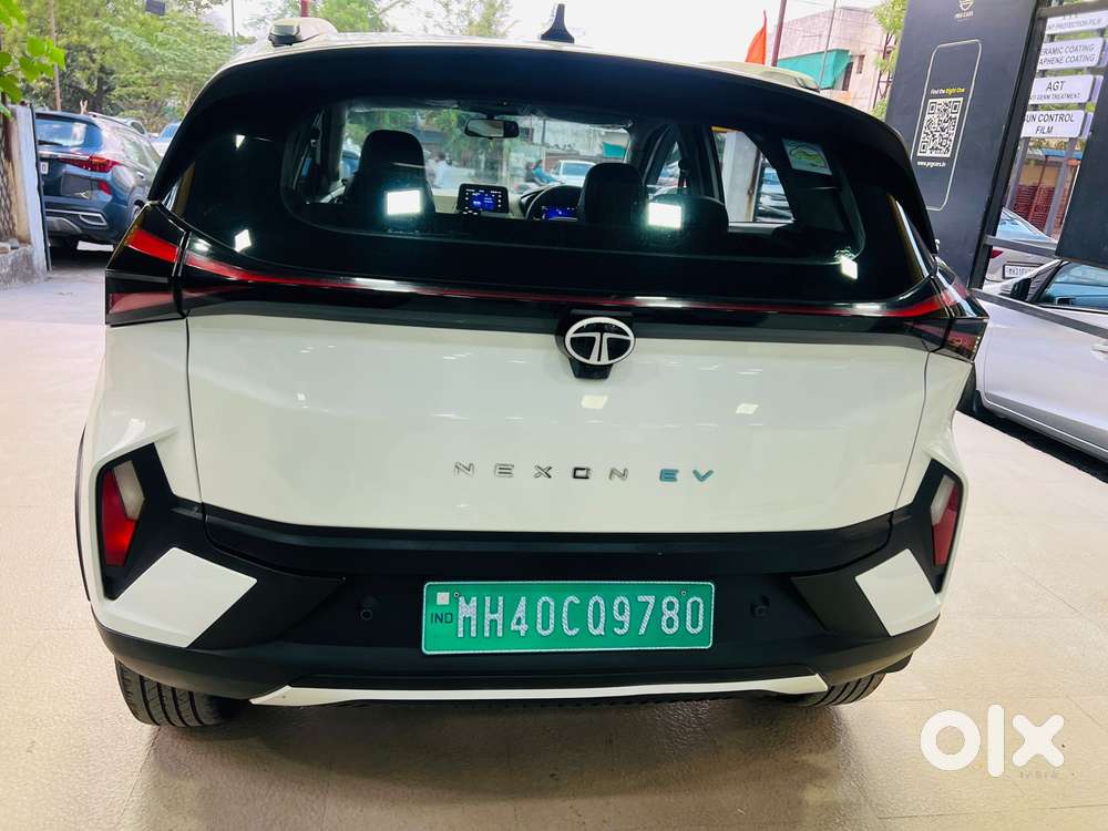 Tata Nexon Ev Creative Plus Mr, 2024, Electric