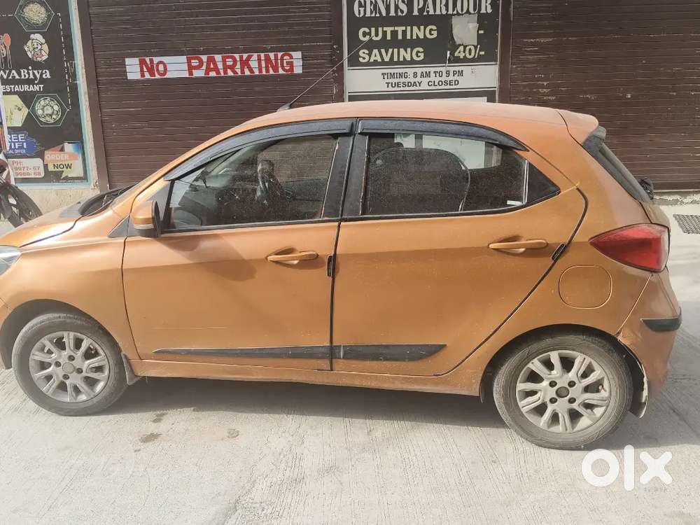 Tata Tiago 2017