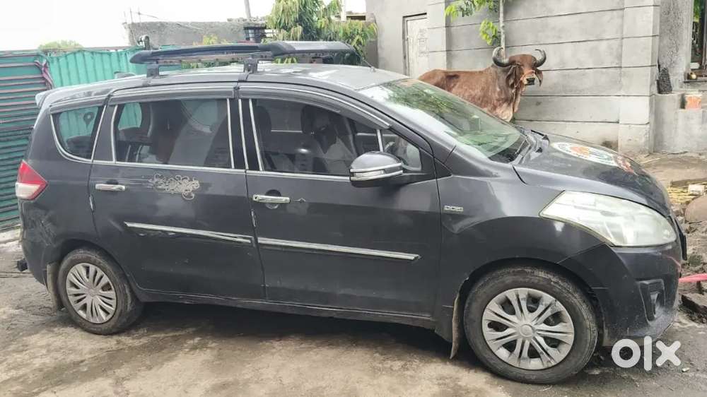 Maruti Suzuki Ertiga 2013