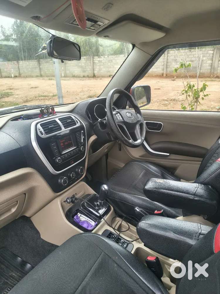 Mahindra Tuv 300 2017 Diesel
