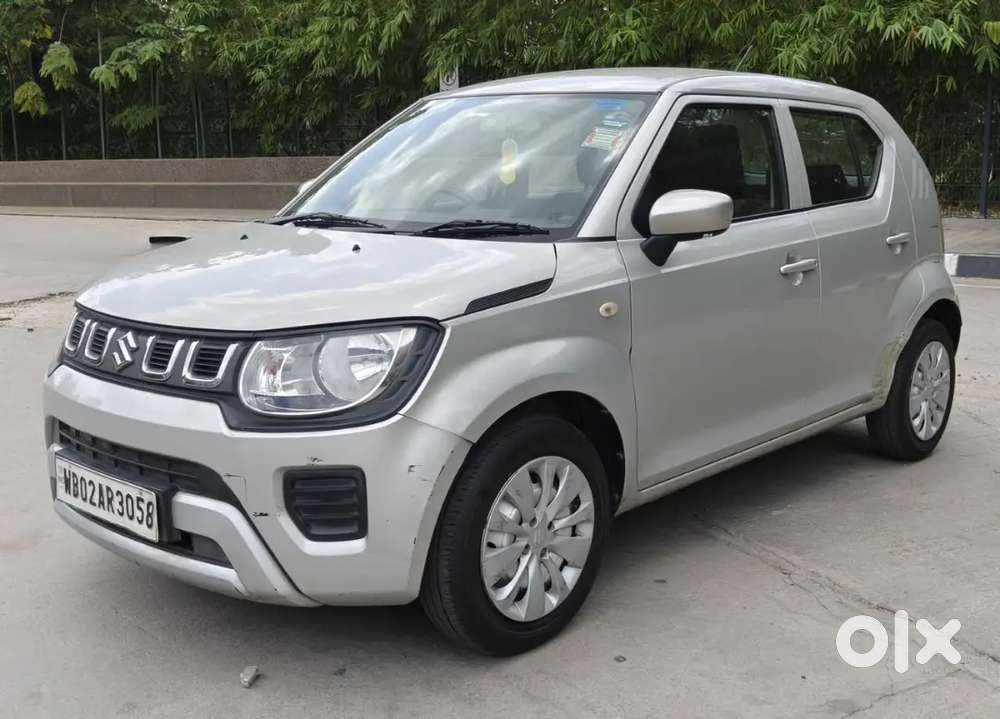 Maruti Suzuki Ignis Sigma 2021 Petrol