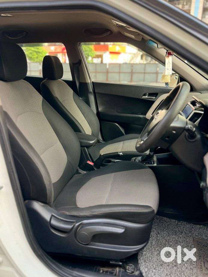 Hyundai Creta 1.6 Sx Plus Auto, 2016, Cng & Hybrids