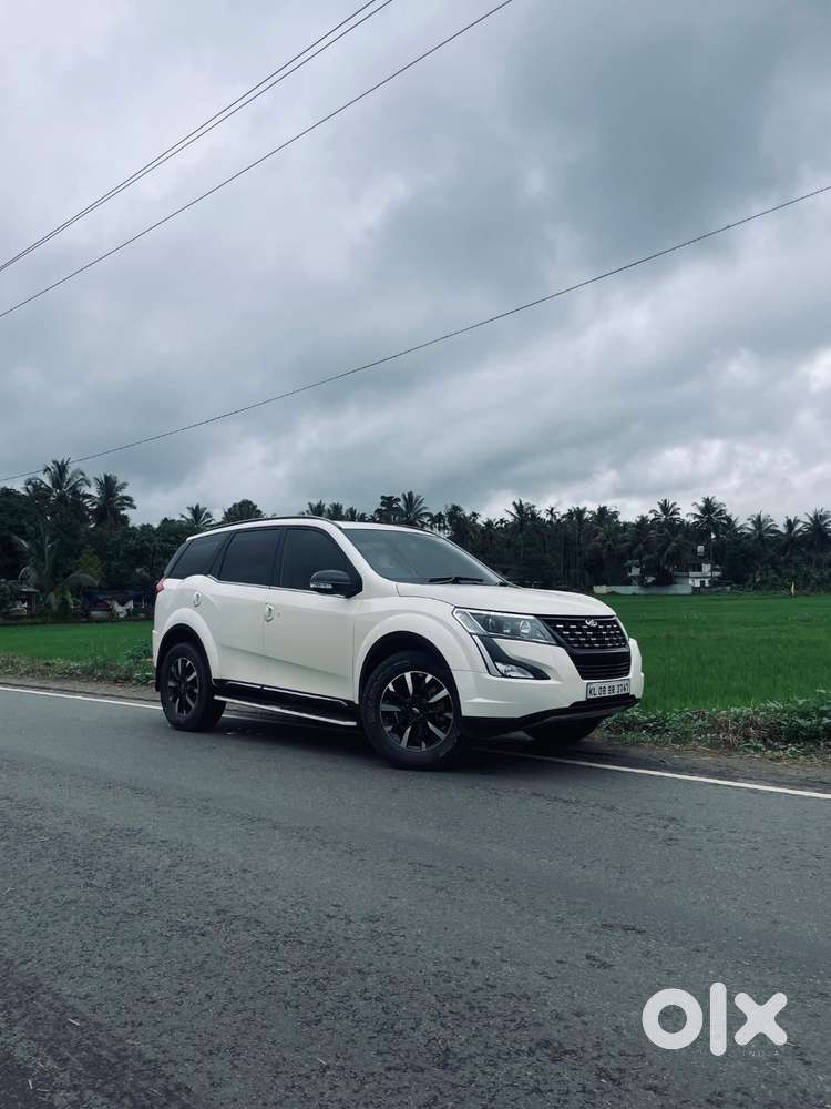 Well Maintained Nri Used Xuv 500 W11(o)