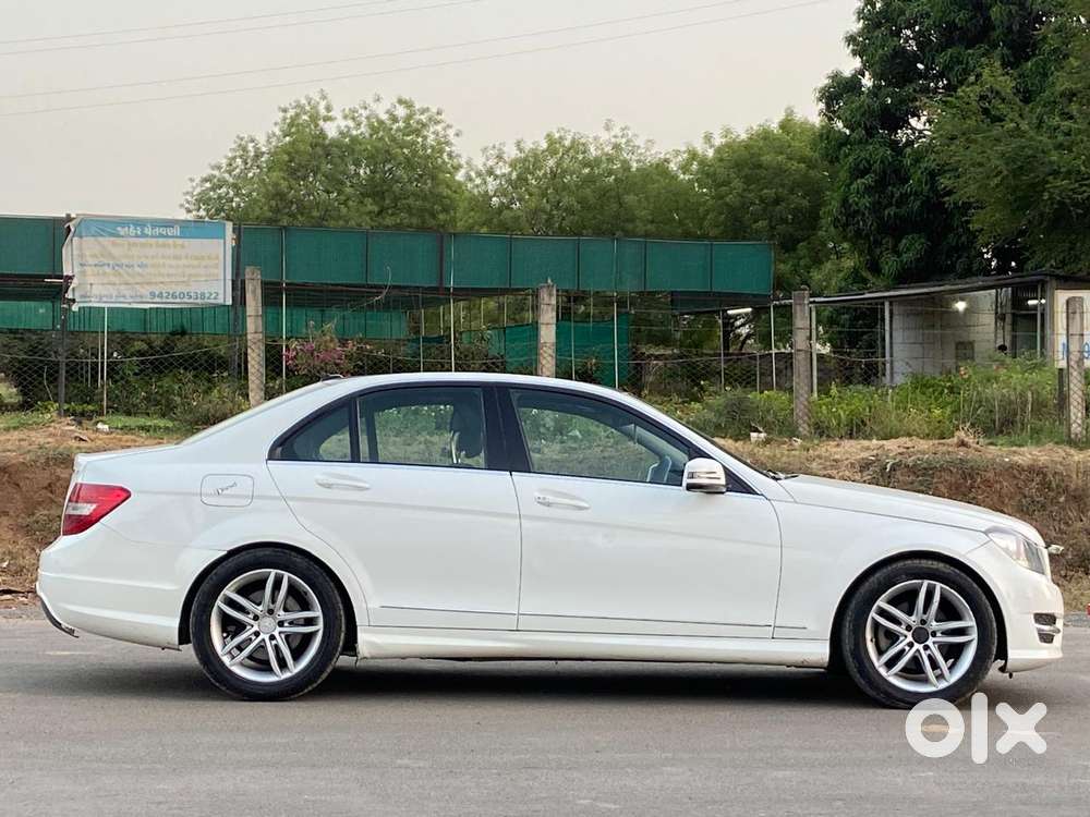 Mercedes-benz C-class 250 Cgi At Avantgarde, 2014, Diesel