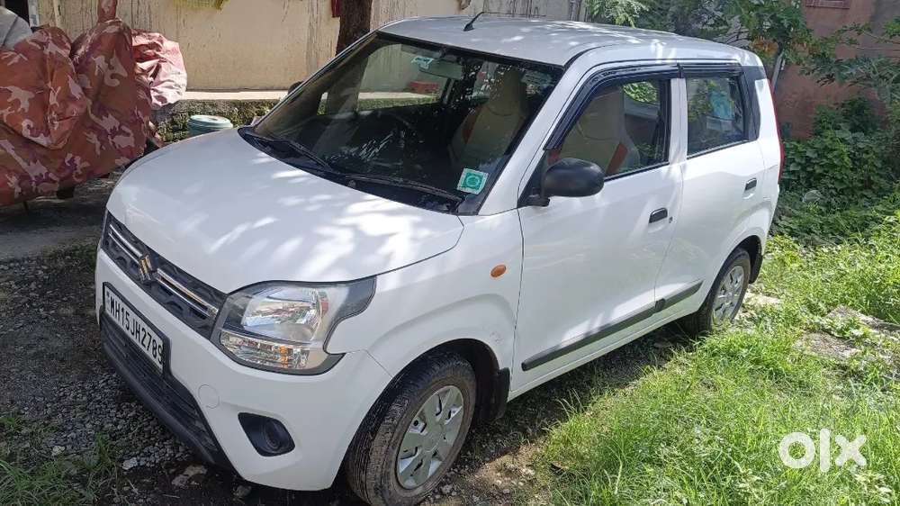 Maruti Suzuki Wagon R 2023