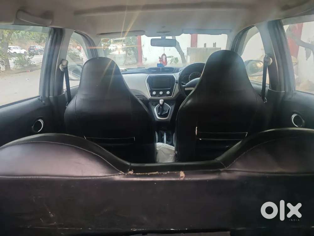 Datsun Go Plus 2019 Manual Petrol