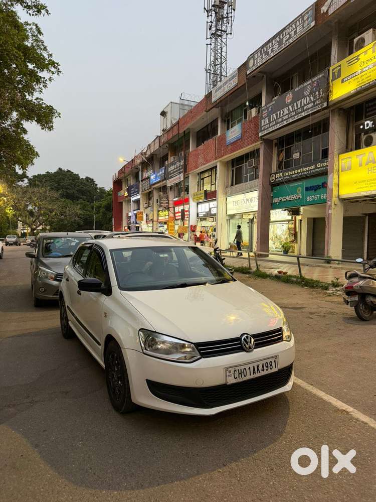 Volkswagen Polo 1.0 Mpi Trendline, 2011, Petrol