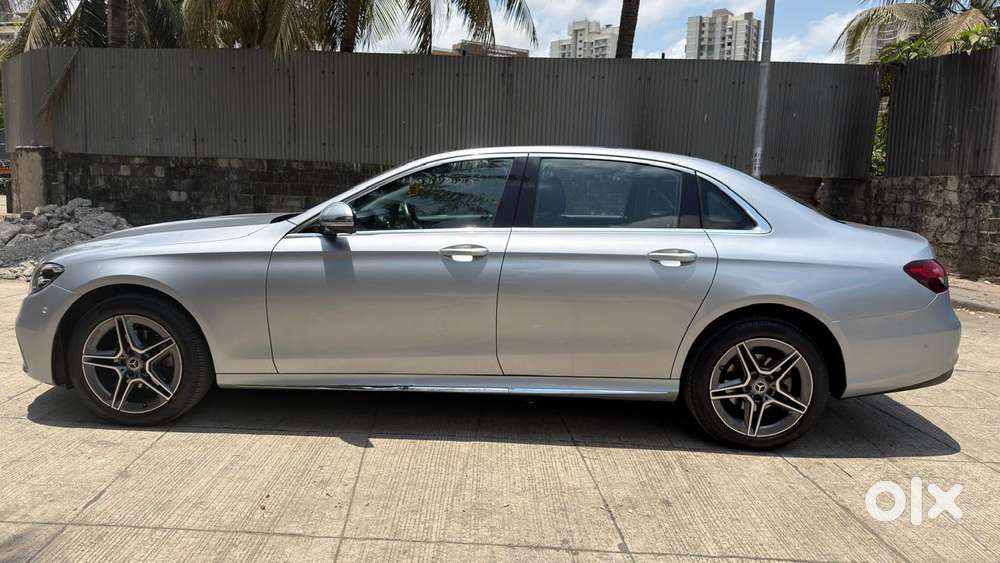 Mercedes-benz E-class E 220 D, 2024, Diesel