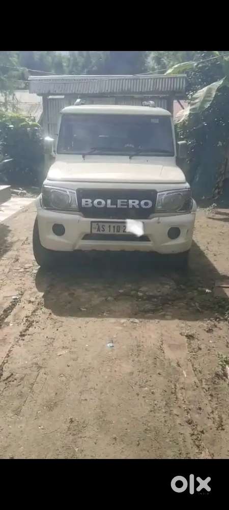 Mahindra Bolero 1.5 Zlx 2019