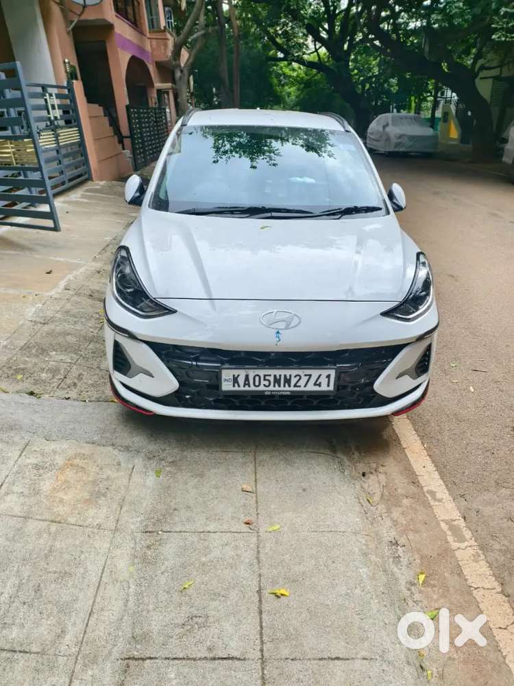 Hyundai Grand I10 Nios 2025 Petrol 15000 Km Driven