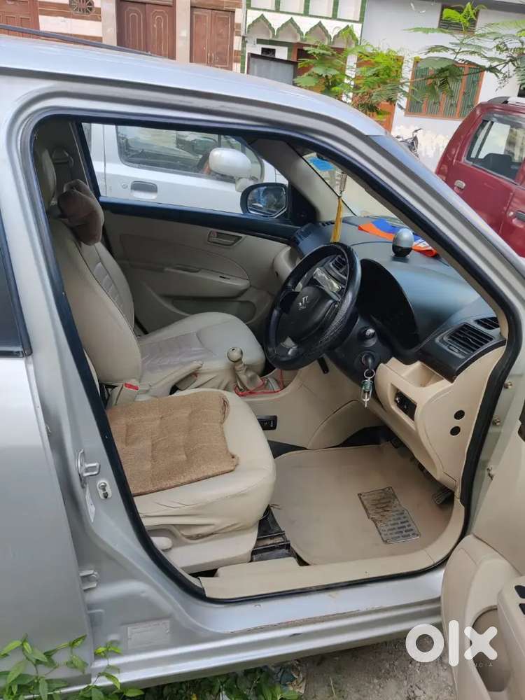 Maruti Suzuki Swift Dzire 2016, Cng