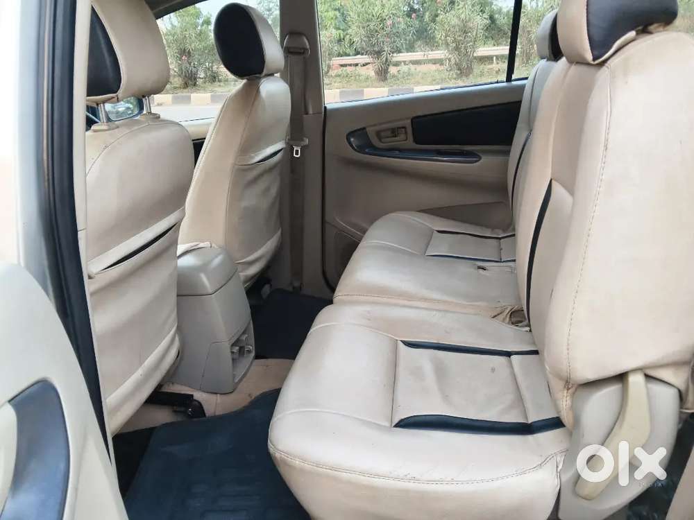 Toyota Innova 2.5 Diesel 2013