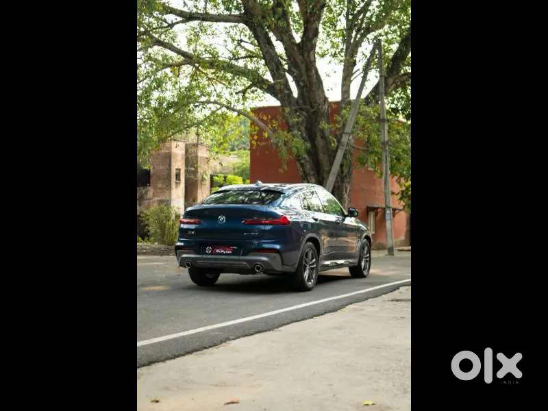 Bmw X4 M Sport X Xdrive20d, 2019, Diesel