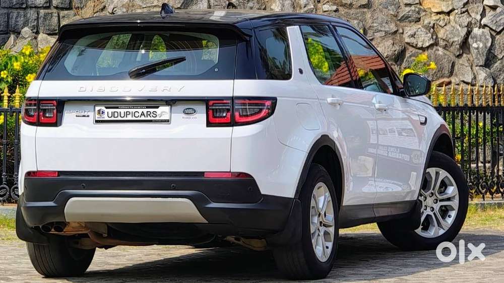 Land Rover Discovery Sport, 2019, Diesel