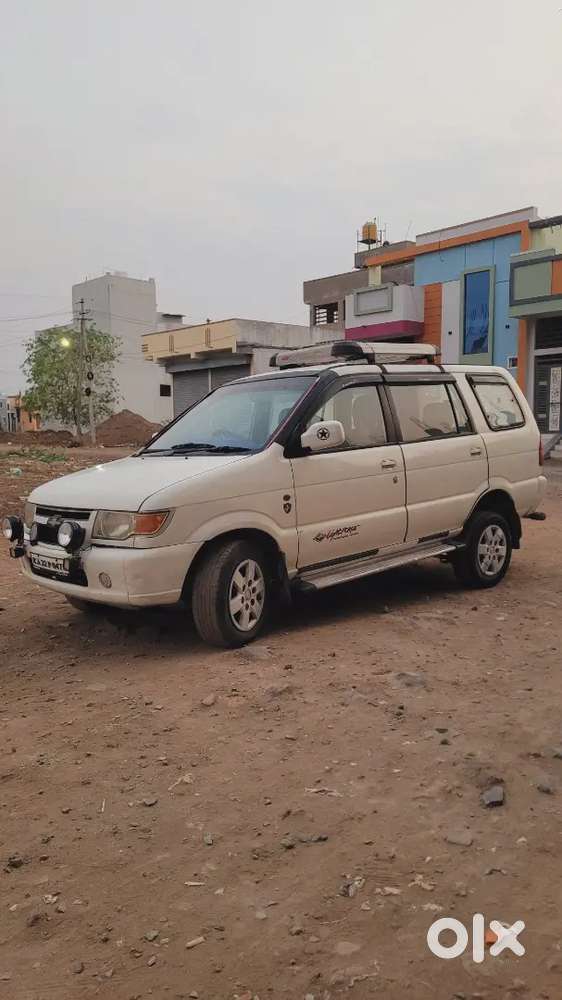 Chevrolet Tavera 2010 Diesel Good Condition