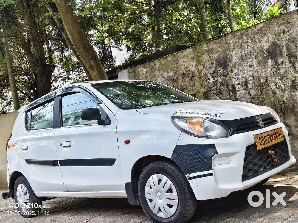 Maruti Suzuki 800 2021 Cng & Hybrids 90500 Km Driven
