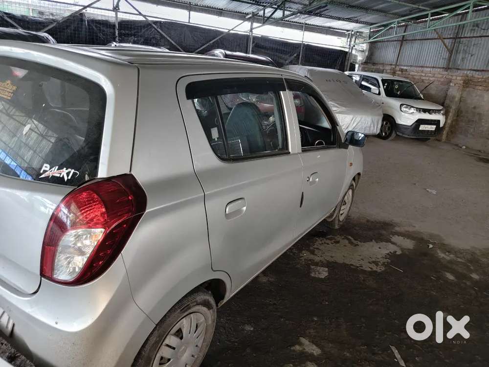 Maruti Suzuki 800 Petrol Manual 2022