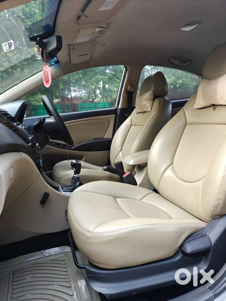 Hyundai Verna 1.6 Sx (o) At Anniversary Edition Vtvt, 2013, Petrol