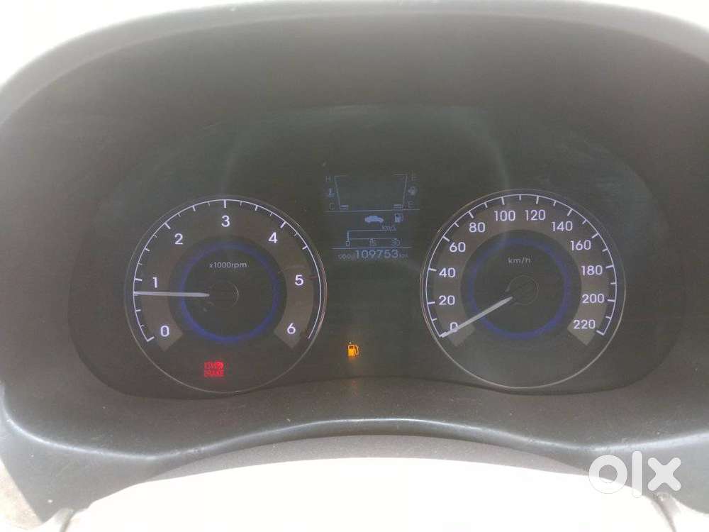 Hyundai Verna 2015-2016 1.6 Crdi Sx, 2015, Diesel