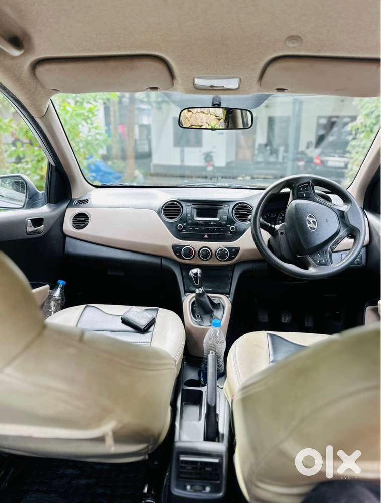 Hyundai Xcent Diesel 2014