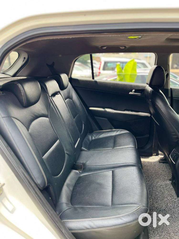 Hyundai Creta 1.6 Sx (o), 2018, Diesel