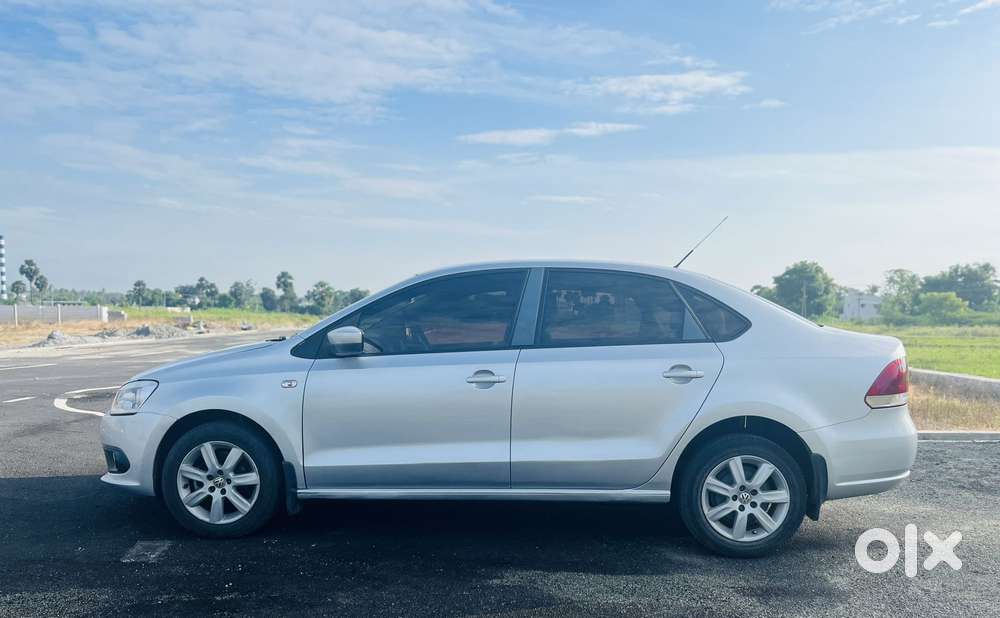 Volkswagen Vento 1.5 Tdi Trendline, 2011, Diesel
