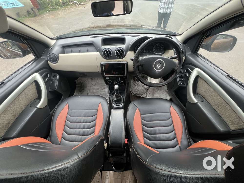 Renault Duster 110ps Diesel Rxl, 2014, Diesel