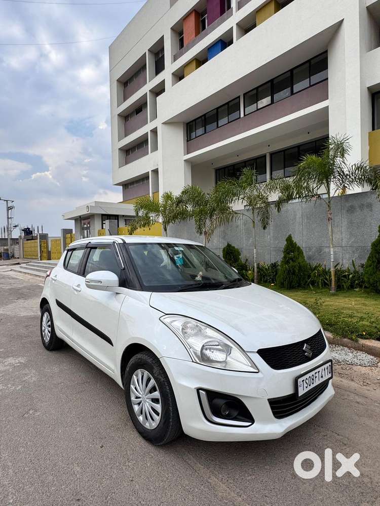 Maruti Suzuki Swift Ddis Vdi, 2017, Diesel