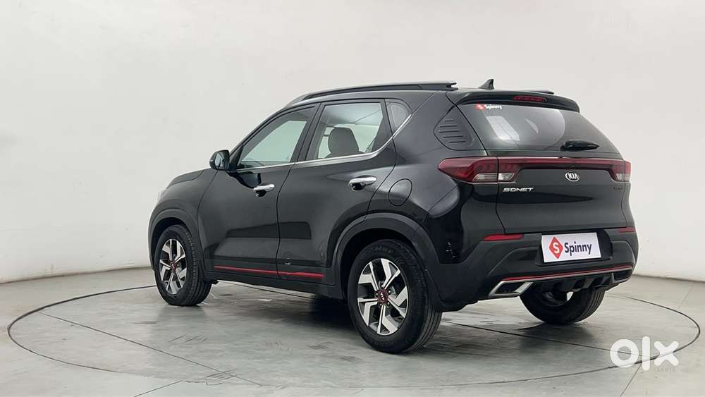 Kia Sonet Gtx Plus 1.5 Dct At, 2021, Diesel