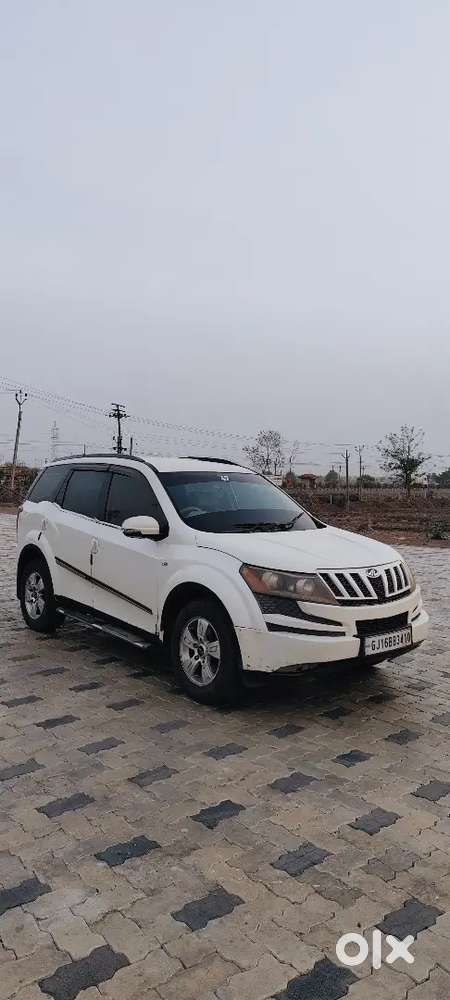 Xuv 500 W8