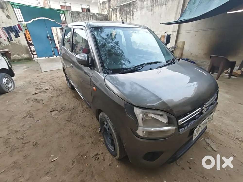 Maruti Suzuki Wagon R 2022 Petrol Manual