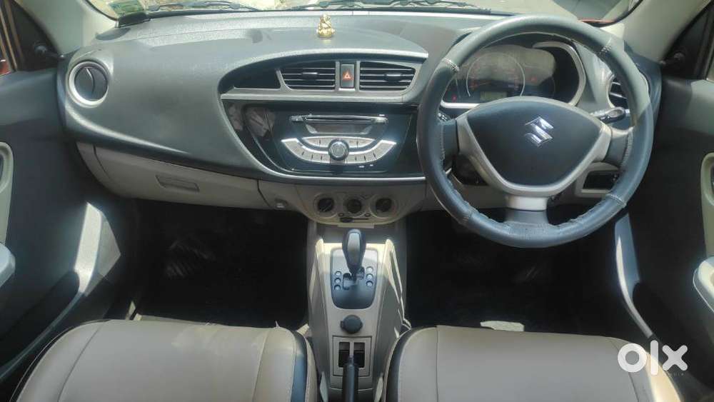 Maruti Suzuki Alto K10 1.0 Vxi Amt, 2015, Petrol