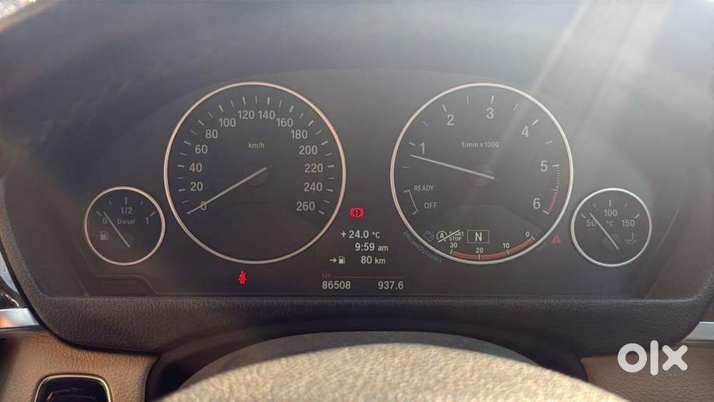 Bmw Diesel Automatic 2014