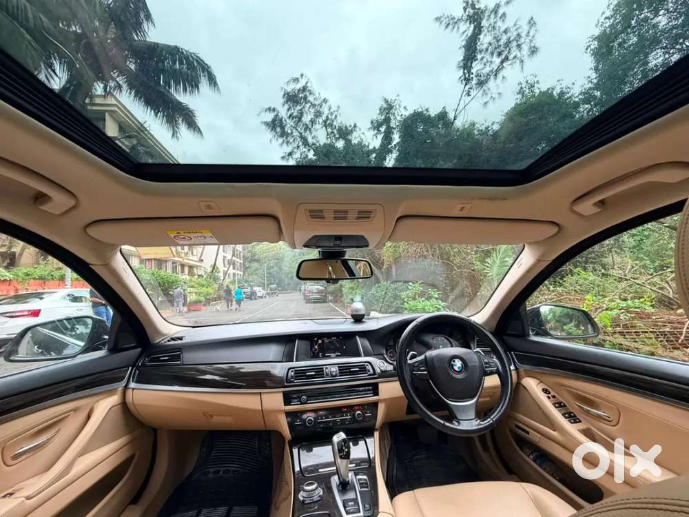 Bmw 5 Series 2.0 520d Luxury Line, 2015, Diesel