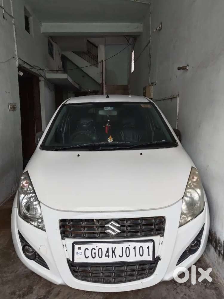 Maruti Suzuki Ritz Vdi 2012